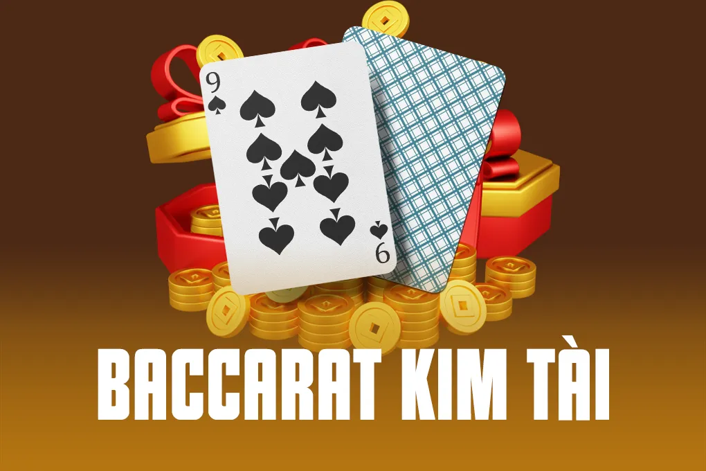 Baccarat Kim Tài