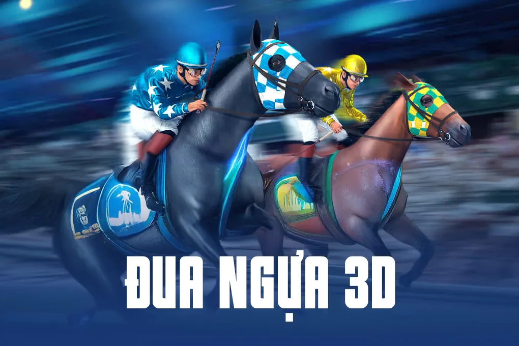 Đua Ngựa 3D
