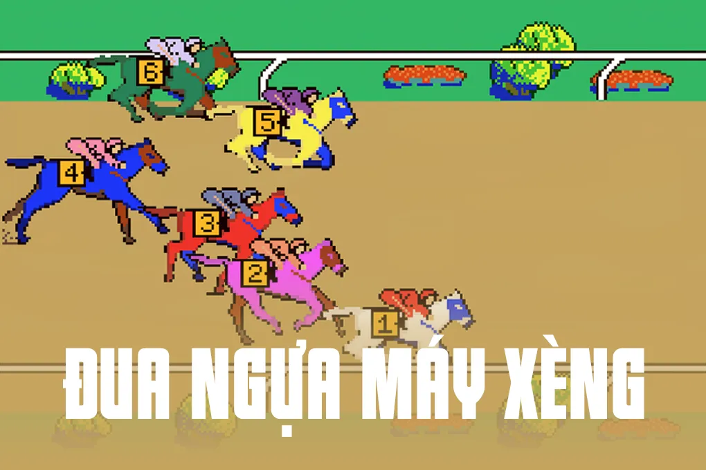 Đua Ngựa Máy Xèng