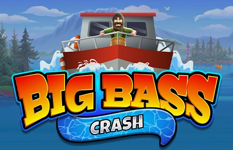 Big Bass Crash