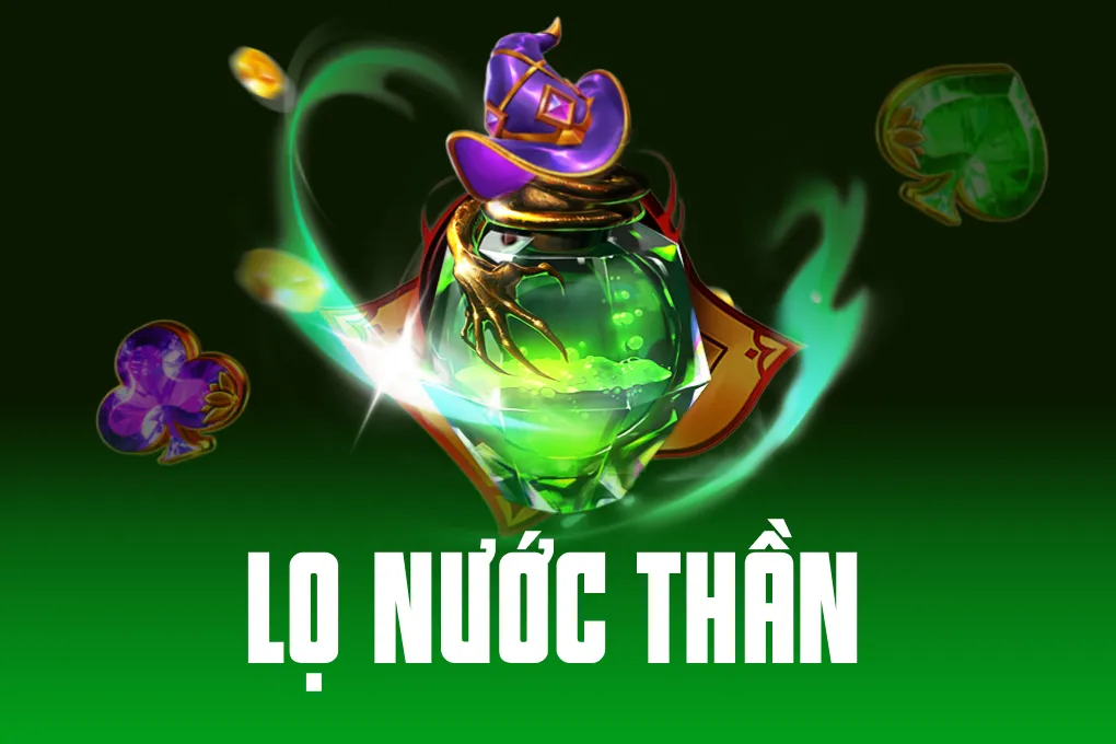 Lọ Nước Thần