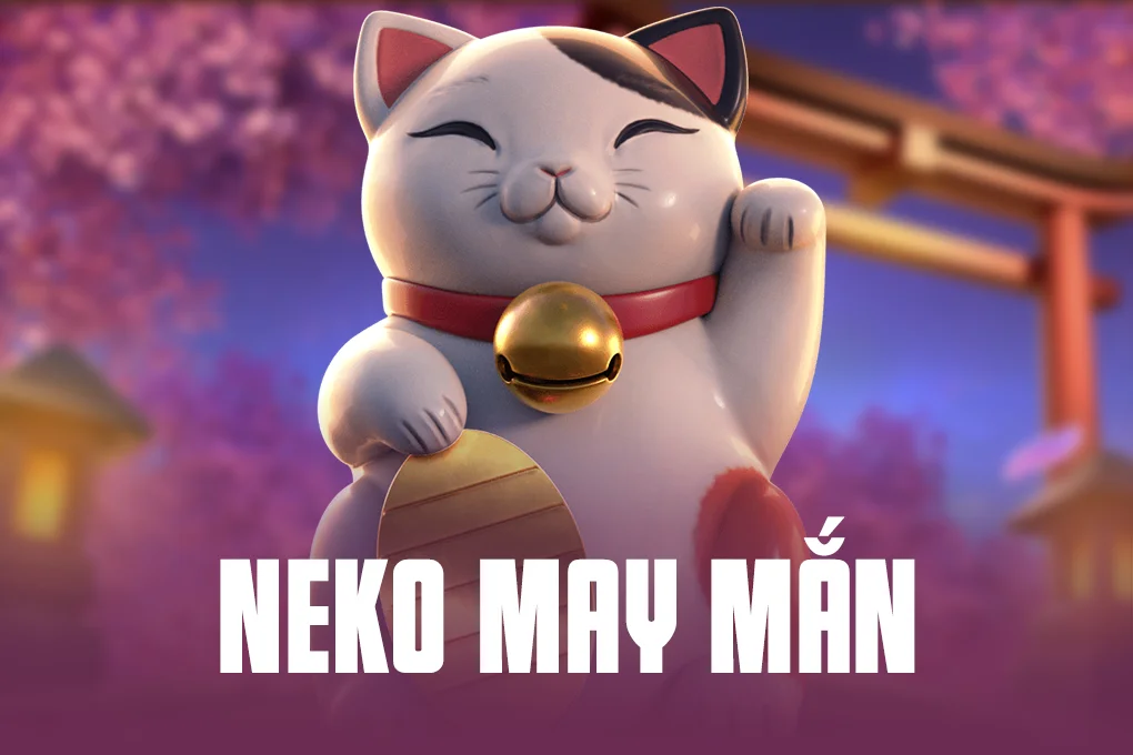 Neko May Mắn