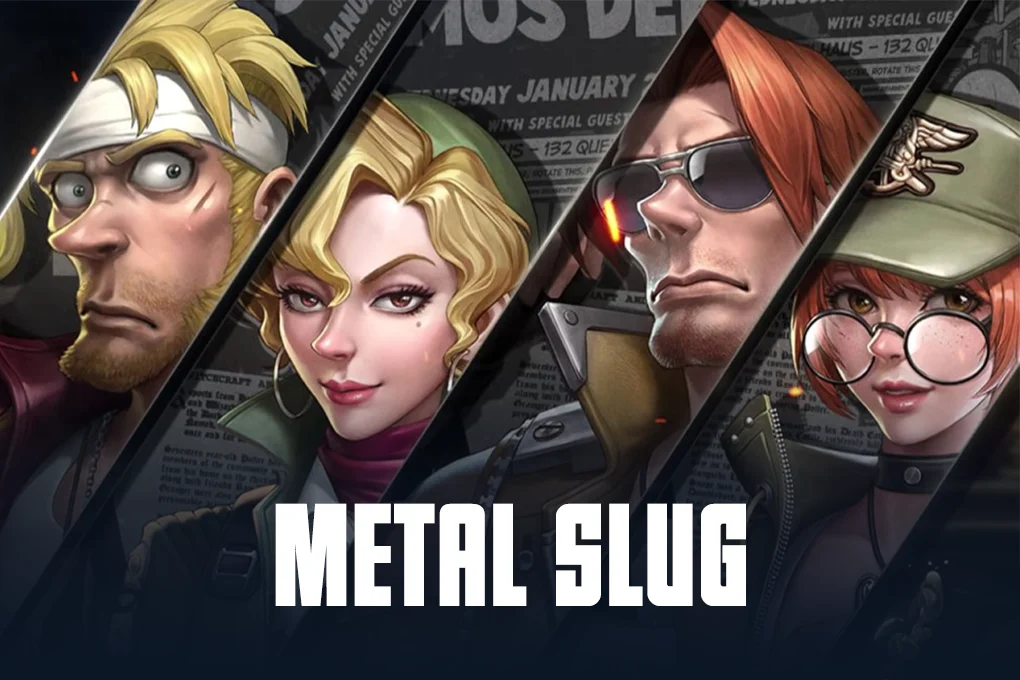 Metal Slug