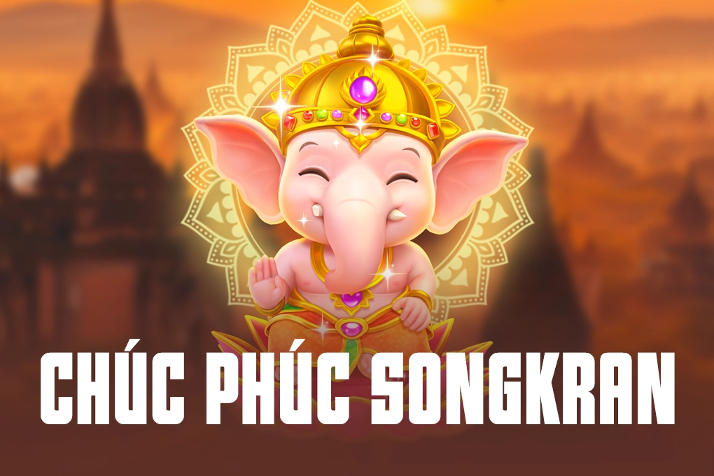 Chúc Phúc Songkran