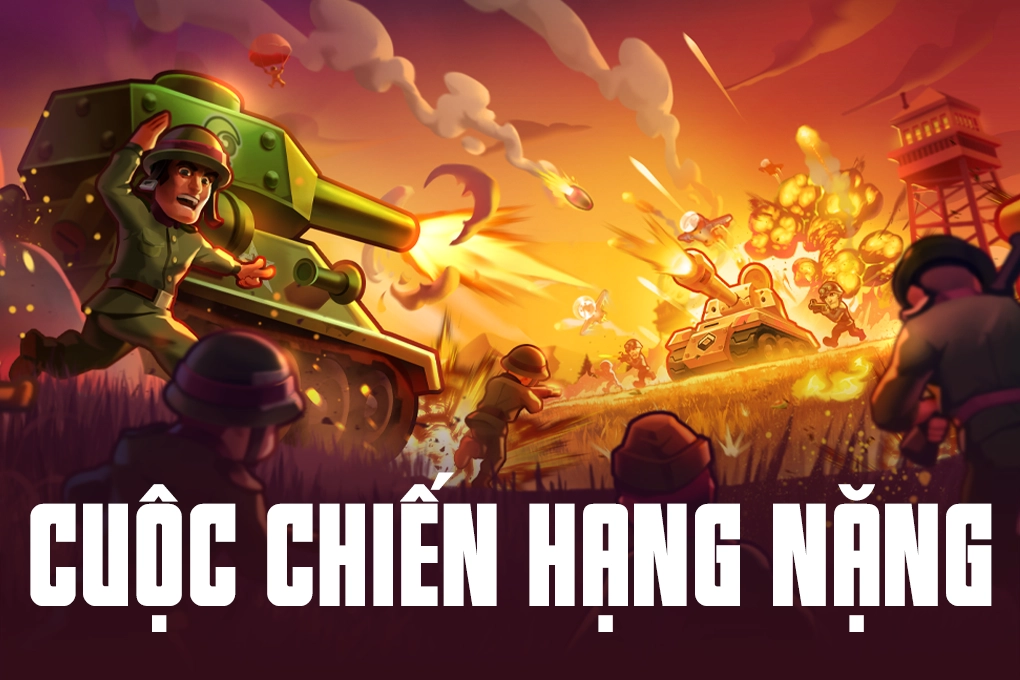 Cuộc Chiến Hạng Nặng