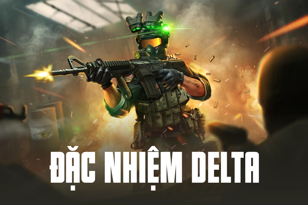 Đặc Nhiệm Delta