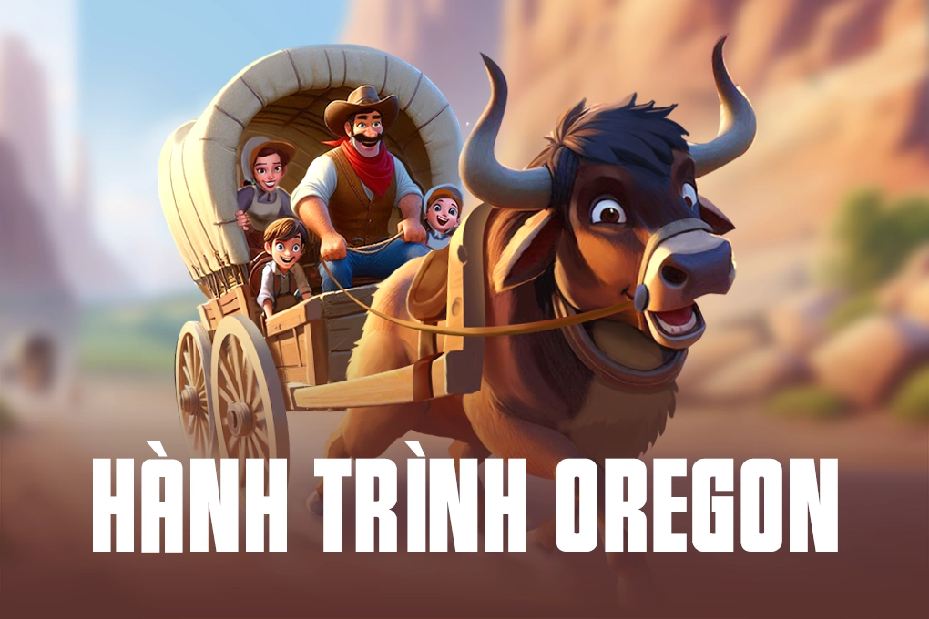 Hành Trình Oregon