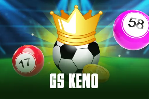 GS KENO