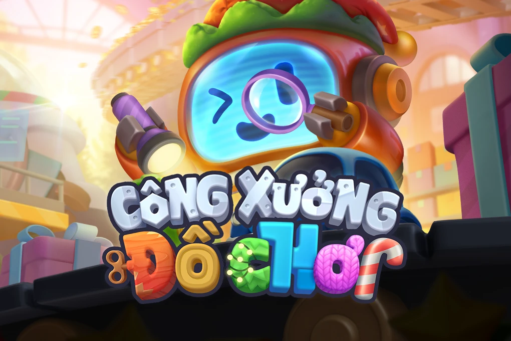 Công Xưởng Đồ Chơi