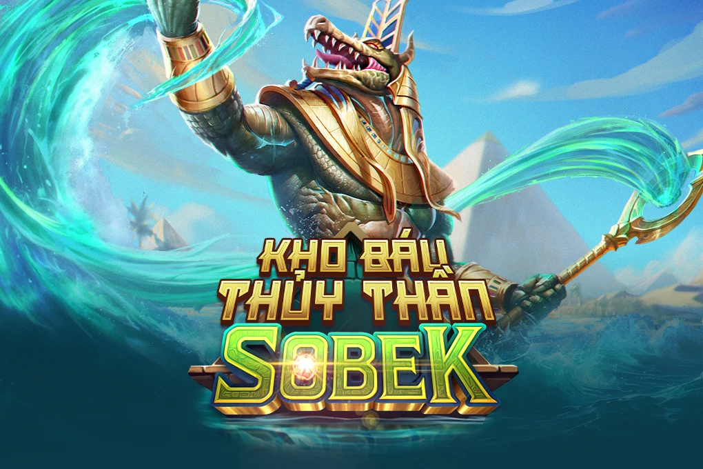 Kho Báu Thủy Thần Sobek