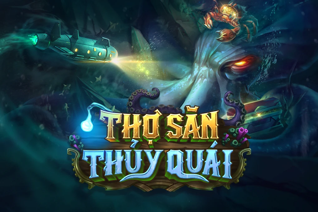 Thợ Săn Thủy Quái