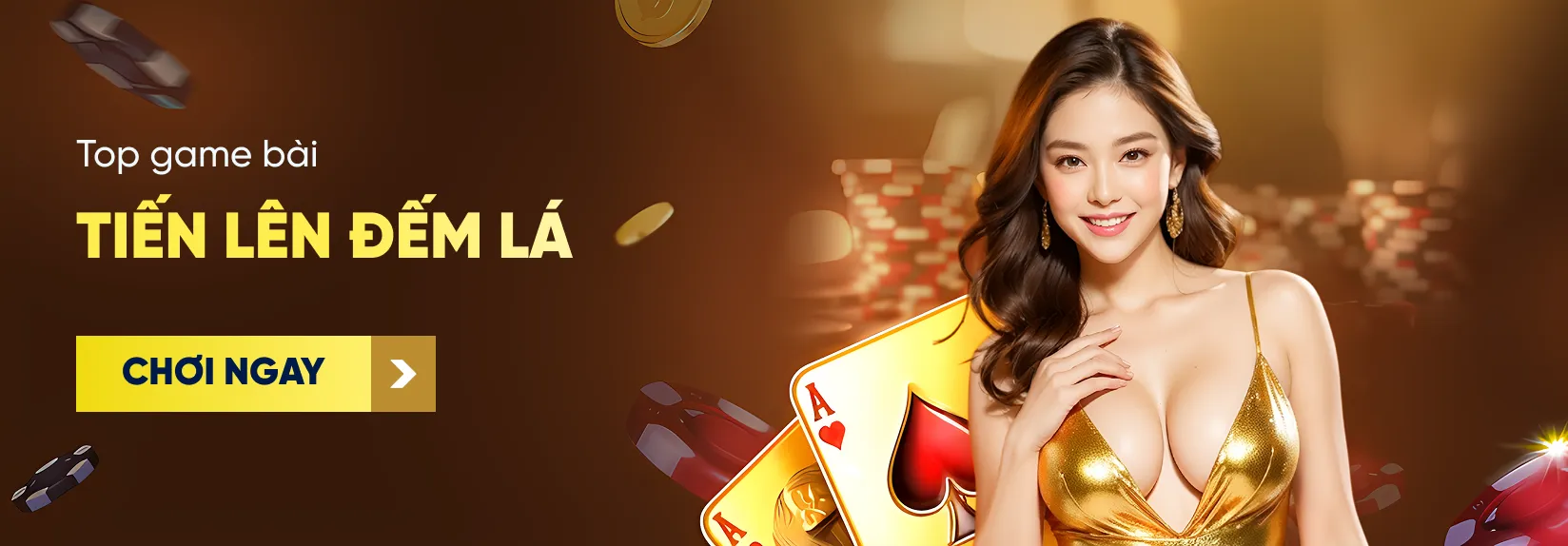 Tiến Lên Đếm Lá