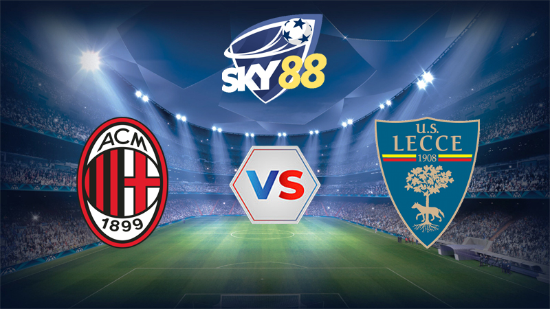 Soi Keo Ac Milan Vs Lecce