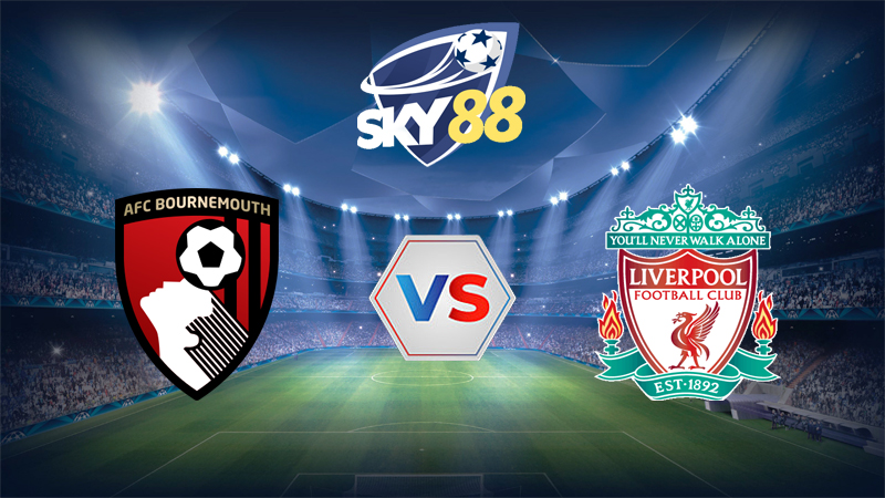 Soi Keo Bournemouth Vs Liverpool