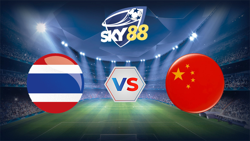 Soi Keo U23 Thai Lan Vs U23 Trung Quoc