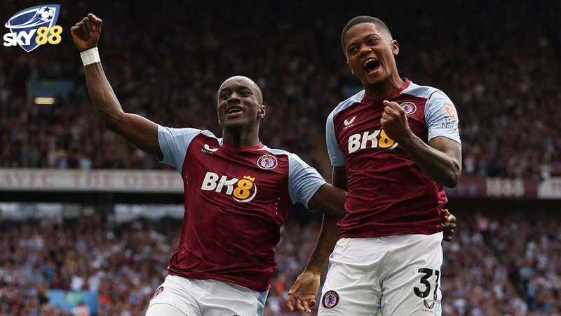 Suc Manh Va Phong Do Cua Aston Villa Vs Everton