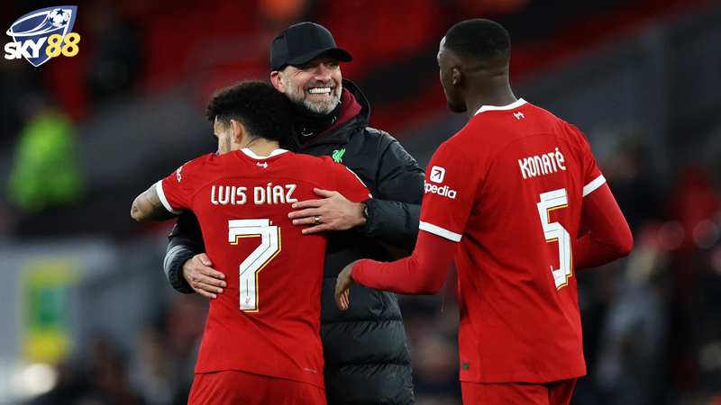 Suc Manh Va Phong Do Cua Bournemouth Vs Liverpool