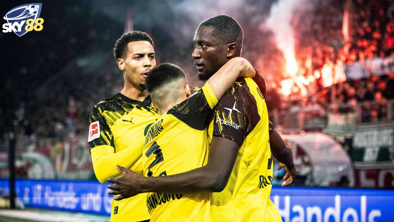 Suc Manh Va Phong Do Cua Dortmund Vs Werder Bremen