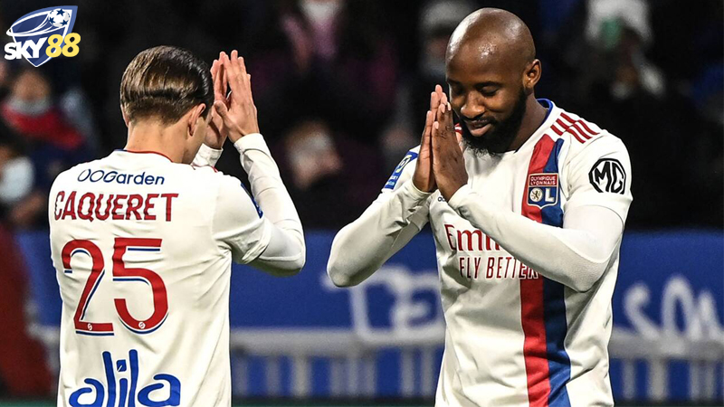 Suc Manh Va Phong Do Cua Lyon Vs Brest