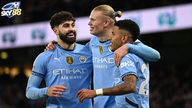 Suc Manh Va Phong Do Cua Manchester City Vs Wolves