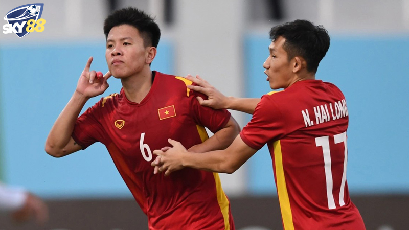 Suc Manh Va Phong Do Cua U23 Viet Nam Vs U23 Han Quoc