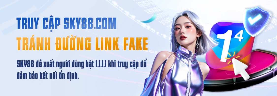 Hướng dẫn truy cập SKY88 chính thức mới nhất – Vào nhanh, không lo bị chặn