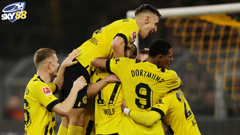 Phong Do Gan Day Cua Borussia Dortmund Vs Atalanta