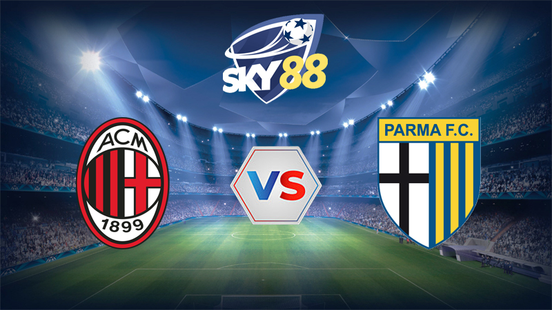 Dự đoán soi kèo AC Milan vs Parma 00h00 ngày 23/02/2026 – Serie A