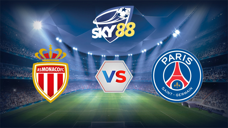 Dự đoán soi kèo AS Monaco vs Paris Saint Germain 03h00 ngày 18/02/2026 – Champions League