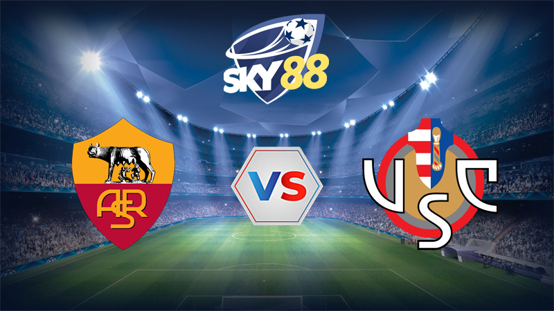 Dự đoán soi kèo AS Roma vs Cremonese 02h45 ngày 23/02/2026 – Serie A