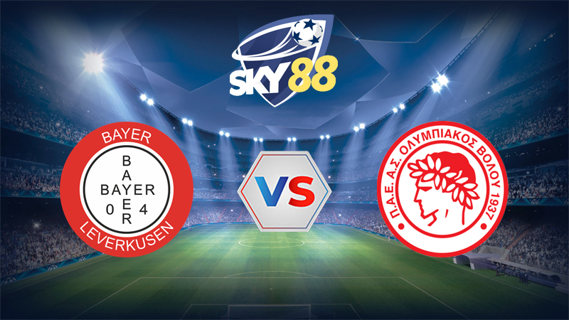 Dự đoán soi kèo Bayer 04 Leverkusen vs Olympiakos 03h00 ngày 25/02/2026 – Champions League