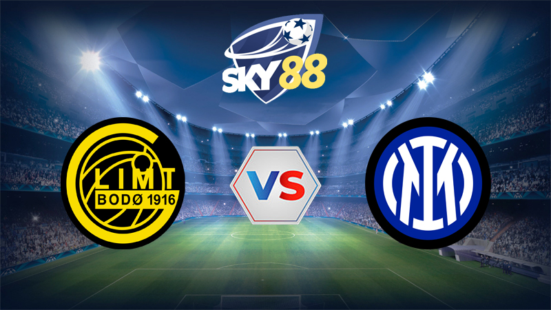 Dự đoán soi kèo Bodo Glimt vs Inter Milan 03h00 ngày 19/02/2026 – Champions League