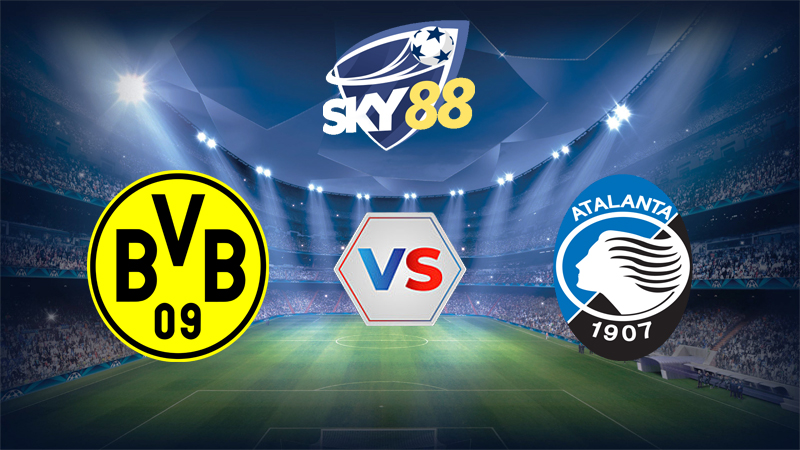 Dự đoán soi kèo Borussia Dortmund vs Atalanta 03h00 ngày 18/02/2026 – Champions League
