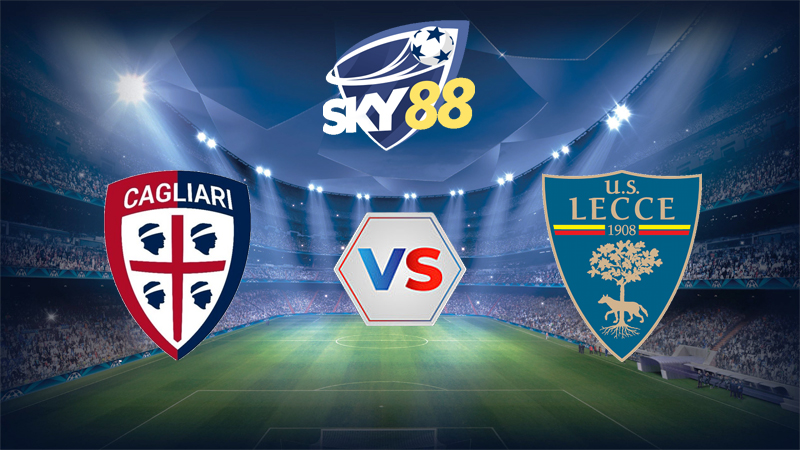 Dự đoán soi kèo Cagliari vs Lecce 02h45 ngày 17/02/2026 – Serie A