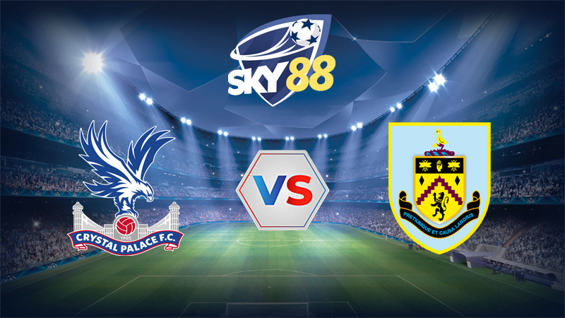 Dự đoán soi kèo Crystal Palace vs Burnley 02h30 ngày 12/02/2026 – Ngoại hạng Anh