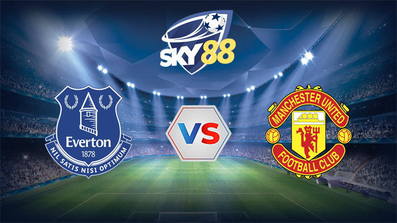 Dự đoán soi kèo Everton vs Manchester United 03h00 ngày 24/02/2026 – Ngoại hạng Anh