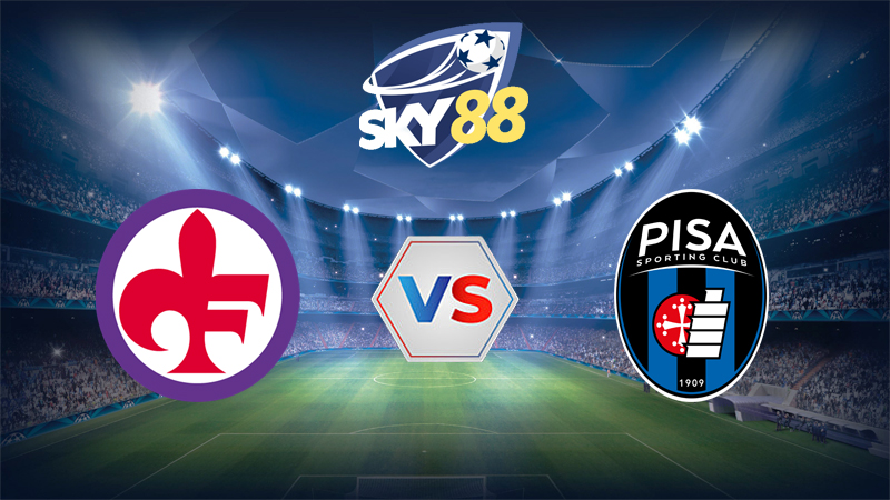 Dự đoán soi kèo Fiorentina vs Pisa 00h30 ngày 24/02/2026 – Serie A