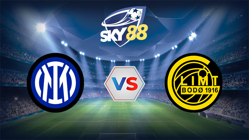 Dự đoán soi kèo Inter Milan vs Bodo Glimt 03h00 ngày 25/02/2026 – Champions League