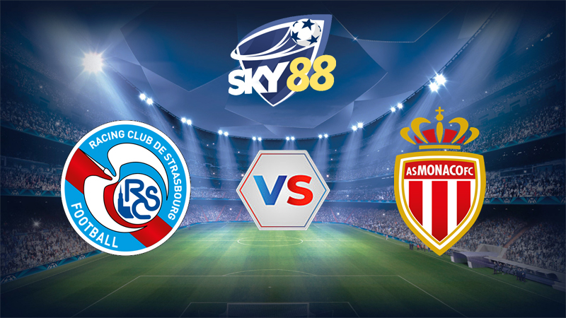 Soi Keo Rc Strasbourg Vs As Monaco