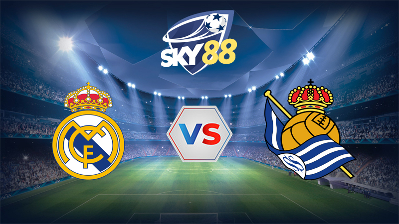 Dự đoán soi kèo Real Madrid vs Real Sociedad 03h00 ngày 15/02/2026 – La Liga