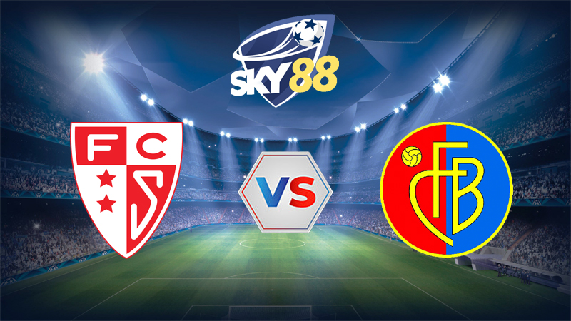 Dự đoán soi kèo Sion vs Basel 02h30 ngày 13/02/2026 – VĐQG Thụy Sĩ