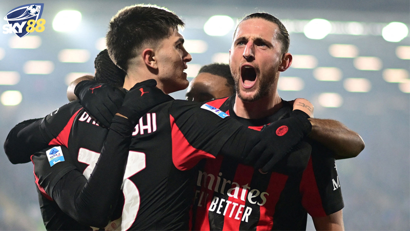 Suc Manh Va Phong Do Cua Ac Milan Vs Parma