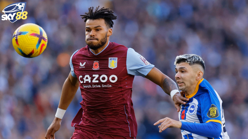 Suc Manh Va Phong Do Cua Aston Villa Vs Brighton