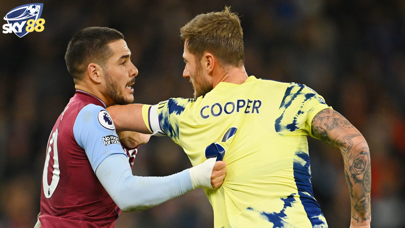 Suc Manh Va Phong Do Cua Aston Villa Vs Leeds United