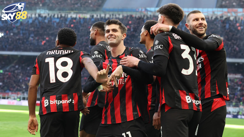 Suc Manh Va Phong Do Cua Cagliari Vs Lecce