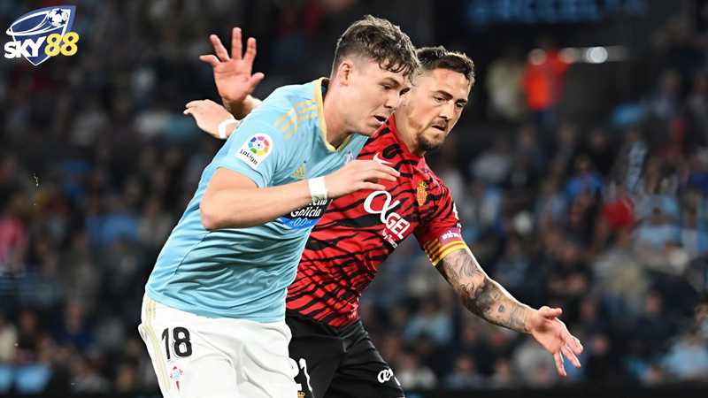 Suc Manh Va Phong Do Cua Celta Vigo Vs Mallorca