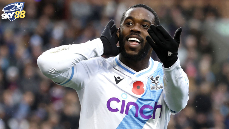 Suc Manh Va Phong Do Cua Crystal Palace Vs Burnley