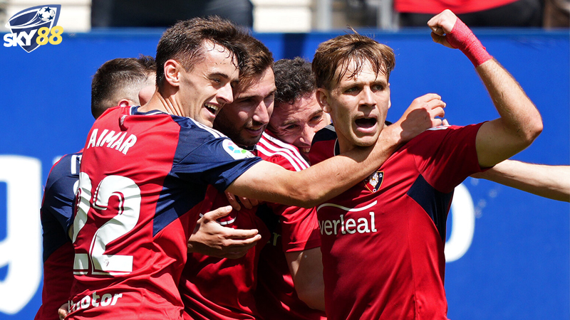 Suc Manh Va Phong Do Cua Elche Vs Ca Osasuna