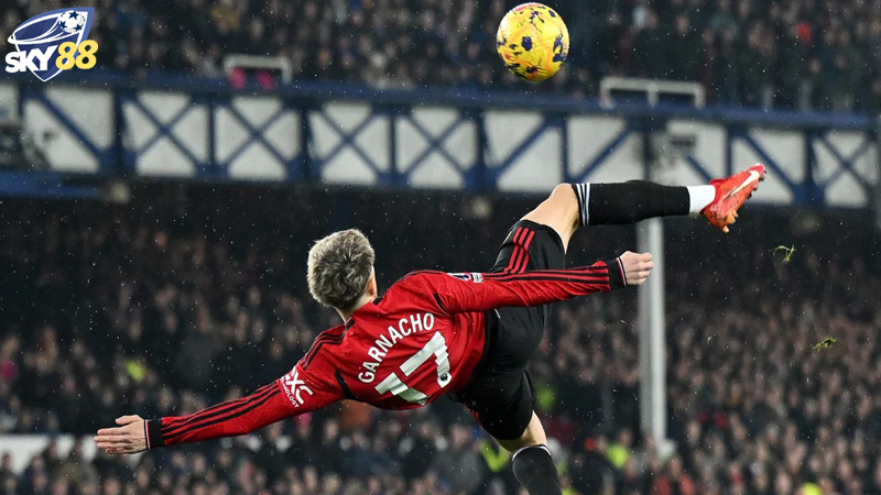 Suc Manh Va Phong Do Cua Everton Vs Manchester United