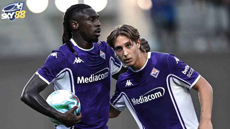 Suc Manh Va Phong Do Cua Fiorentina Vs Pisa